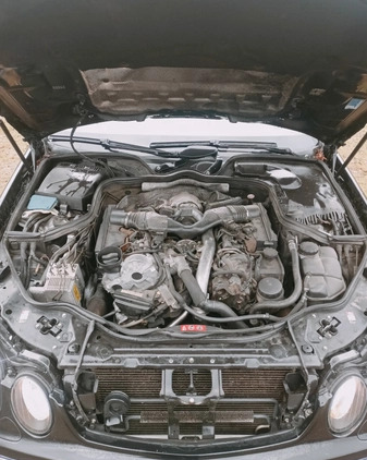 Mercedes-Benz Klasa E cena 15500 przebieg: 370000, rok produkcji 2005 z Sobótka małe 16
